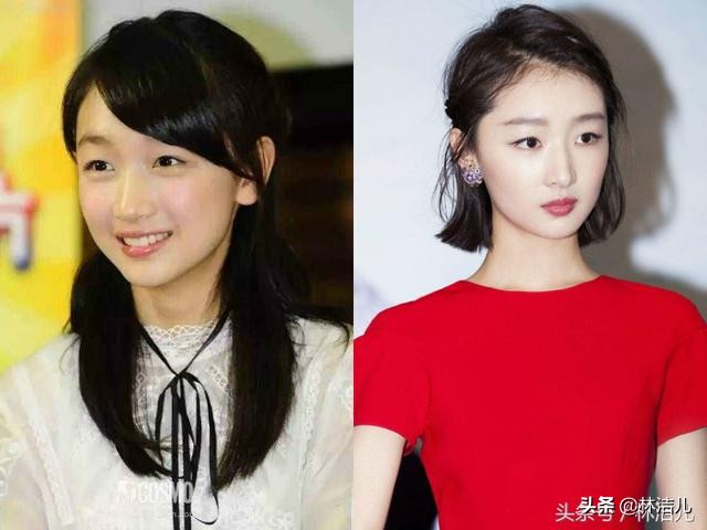 周冬雨颜值与演技成长变化,周冬雨朴信惠