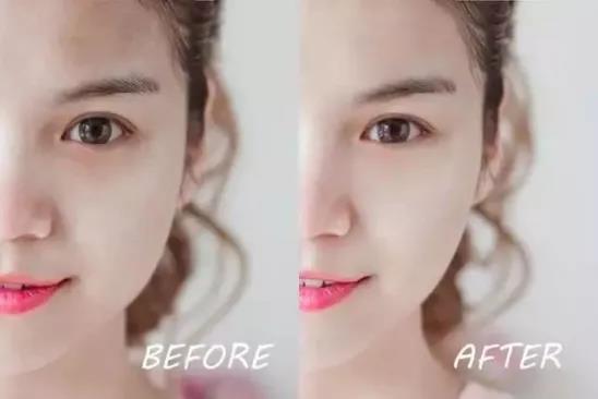 圆脸变锥子脸化妆技巧,教你圆脸化妆瘦脸技巧大全