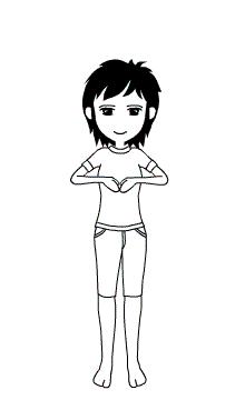 家里待久了,快生锈了吧?把这几个动作做一做太好了