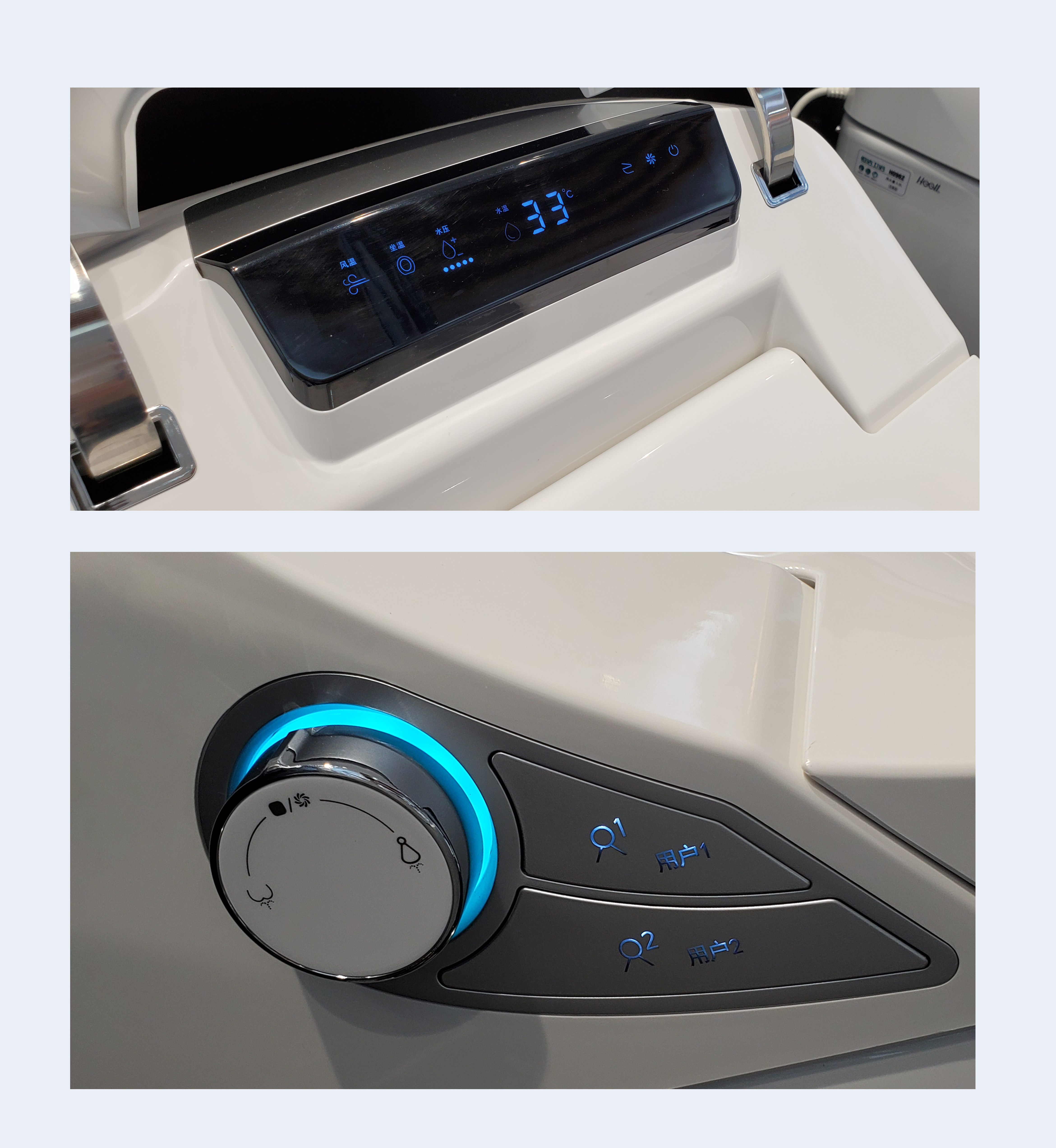 如何选购智能马桶盖板,小户型智能马桶盖选哪个