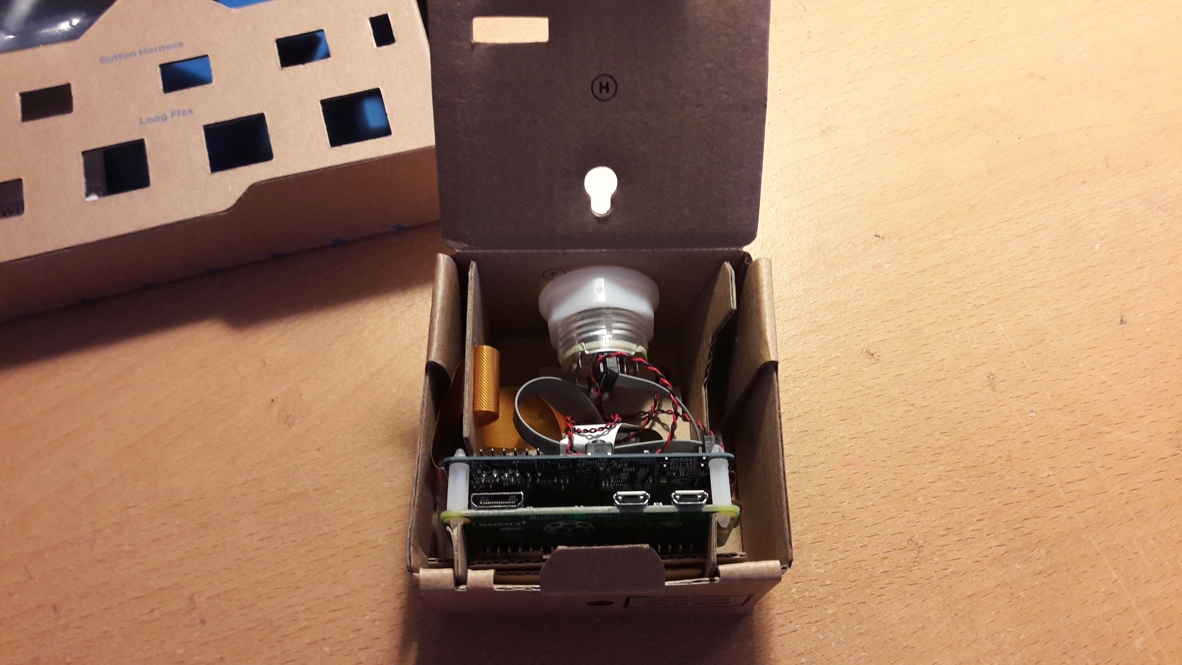 攻略来了！如何从香港转运拿到谷歌AIY开发套件？