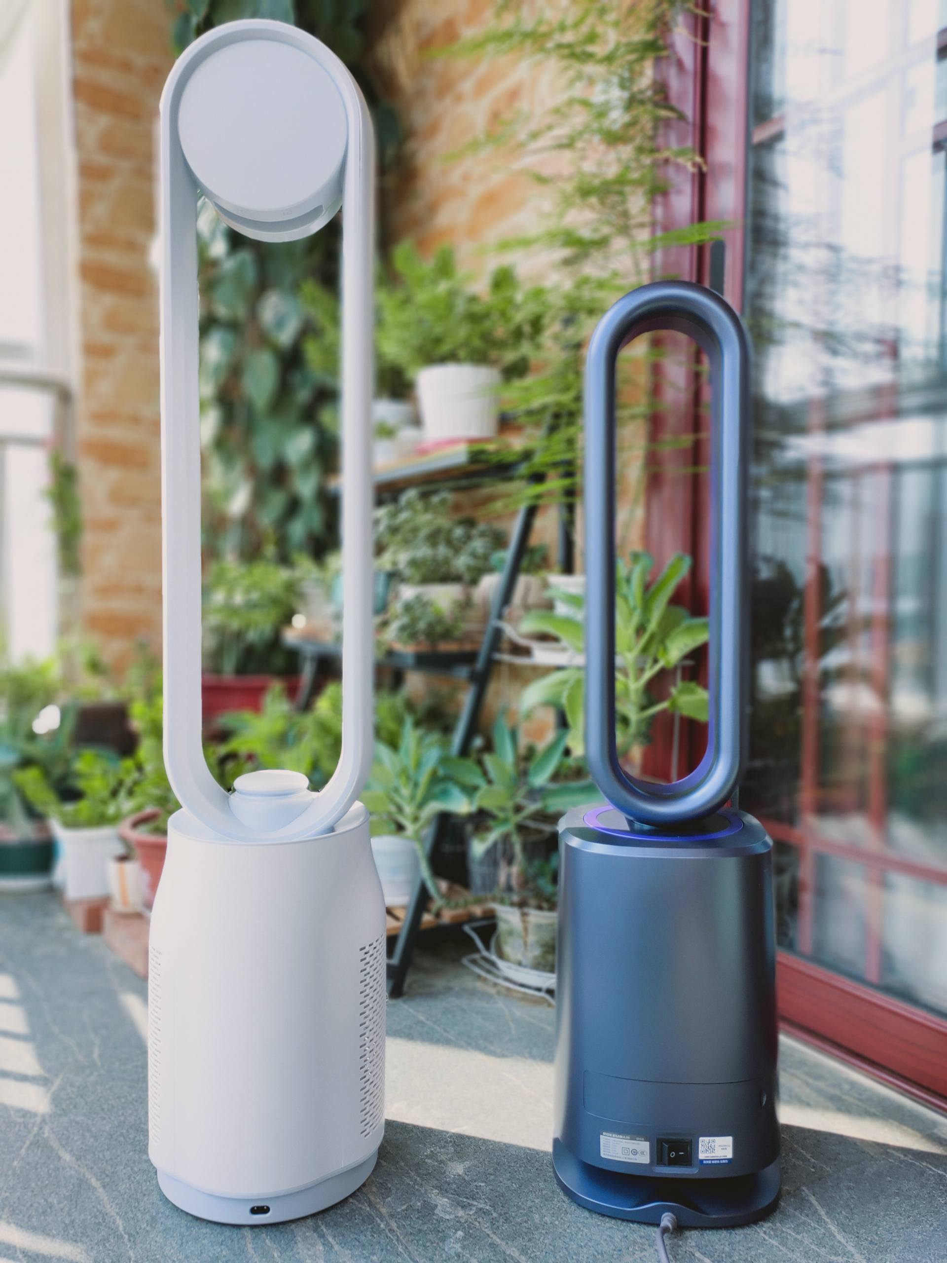 无叶塔式风扇测评推荐,十款无叶小风扇推荐