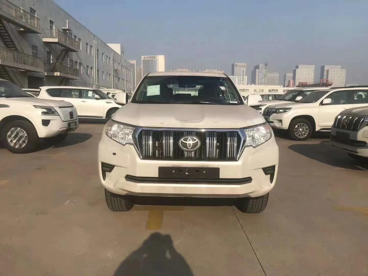 中东霸道酷路泽,中东版酷路泽和中规版区别