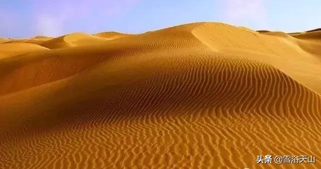 新疆若羌县祁曼塔格乡有多大,最大的县城若羌县