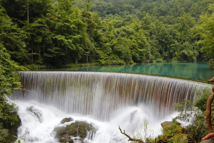 小七孔游记,小七孔五天游