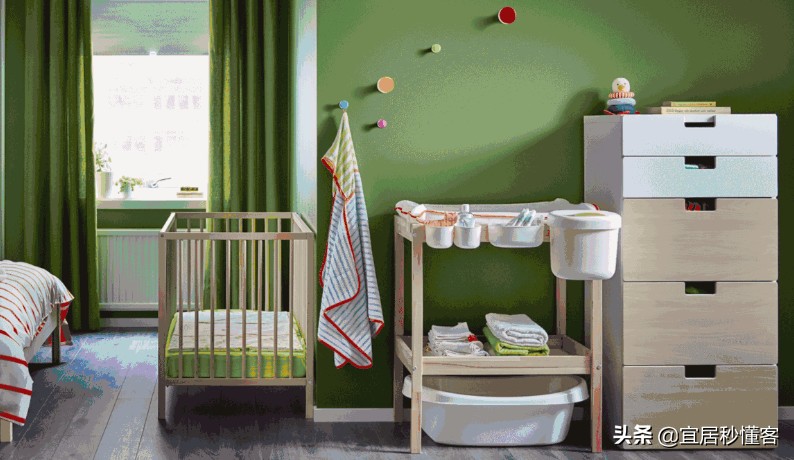 宜家必买的10种家具,宜家适合婴儿的家具