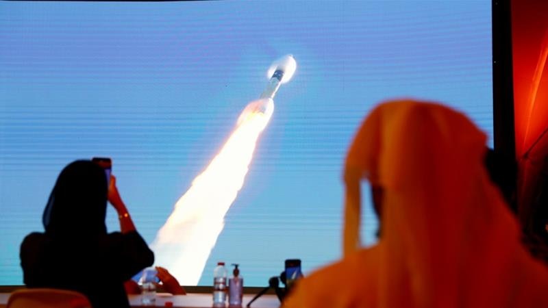 太空界的“后浪”:阿联酋为何也要上火星