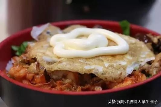 呼和浩特高校最好吃食堂大PK!谁才是呼市真正的“吃饭大学”?