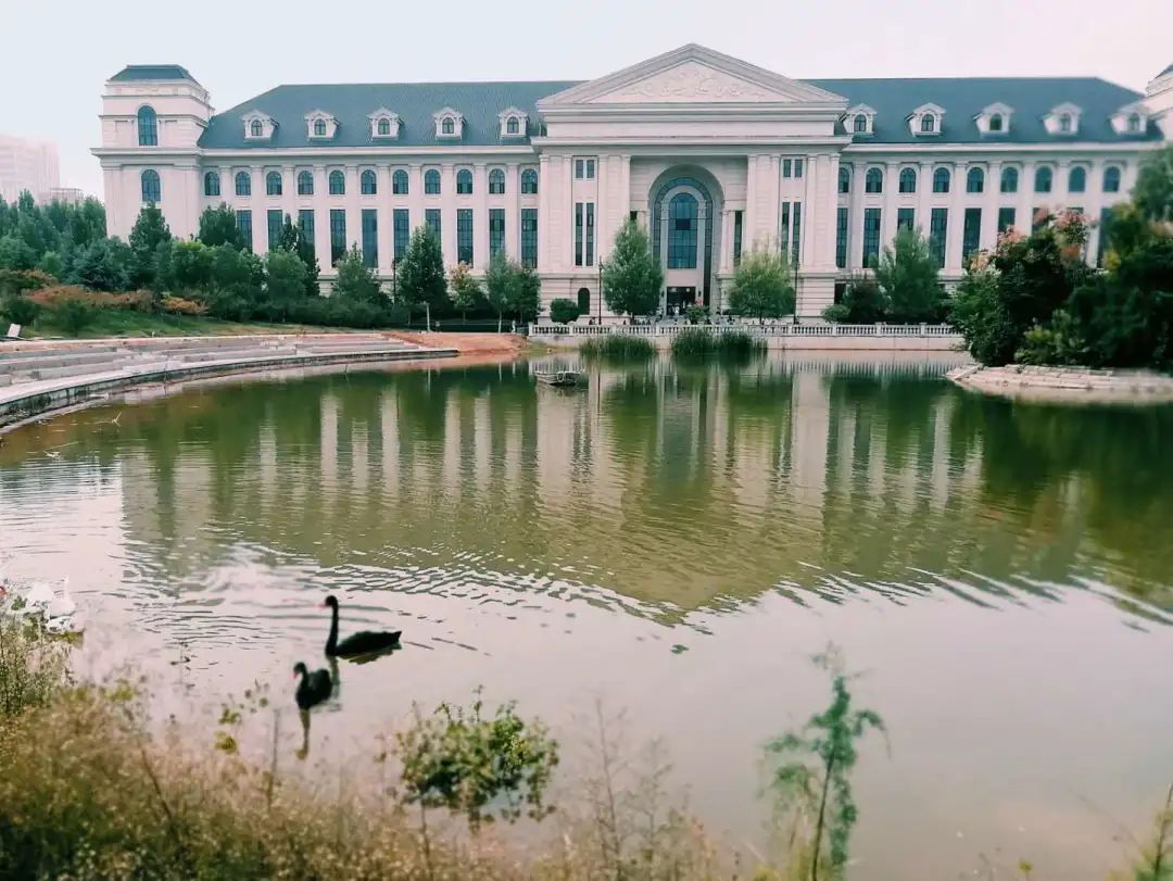 优微推荐｜致萌新，这些农大最美的地方，你发现了吗