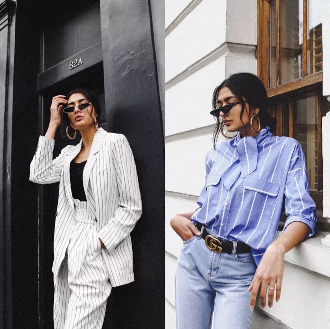 戴腻了千篇一律的珍珠星星饰品？换这5款饰品levelup你的穿搭