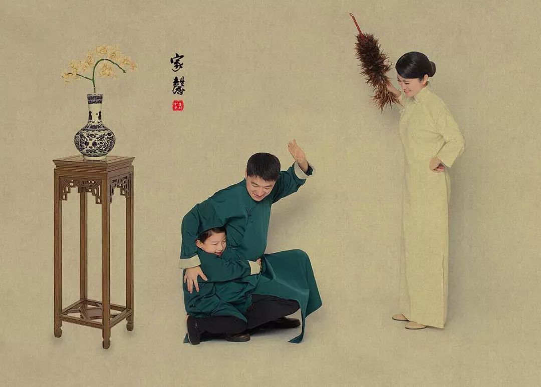 老祖宗传下来的很多东西,老祖宗代代相传下来的东西