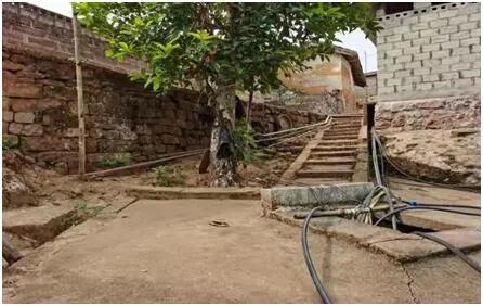 茶马古道马蹄坑,茶马古道篇