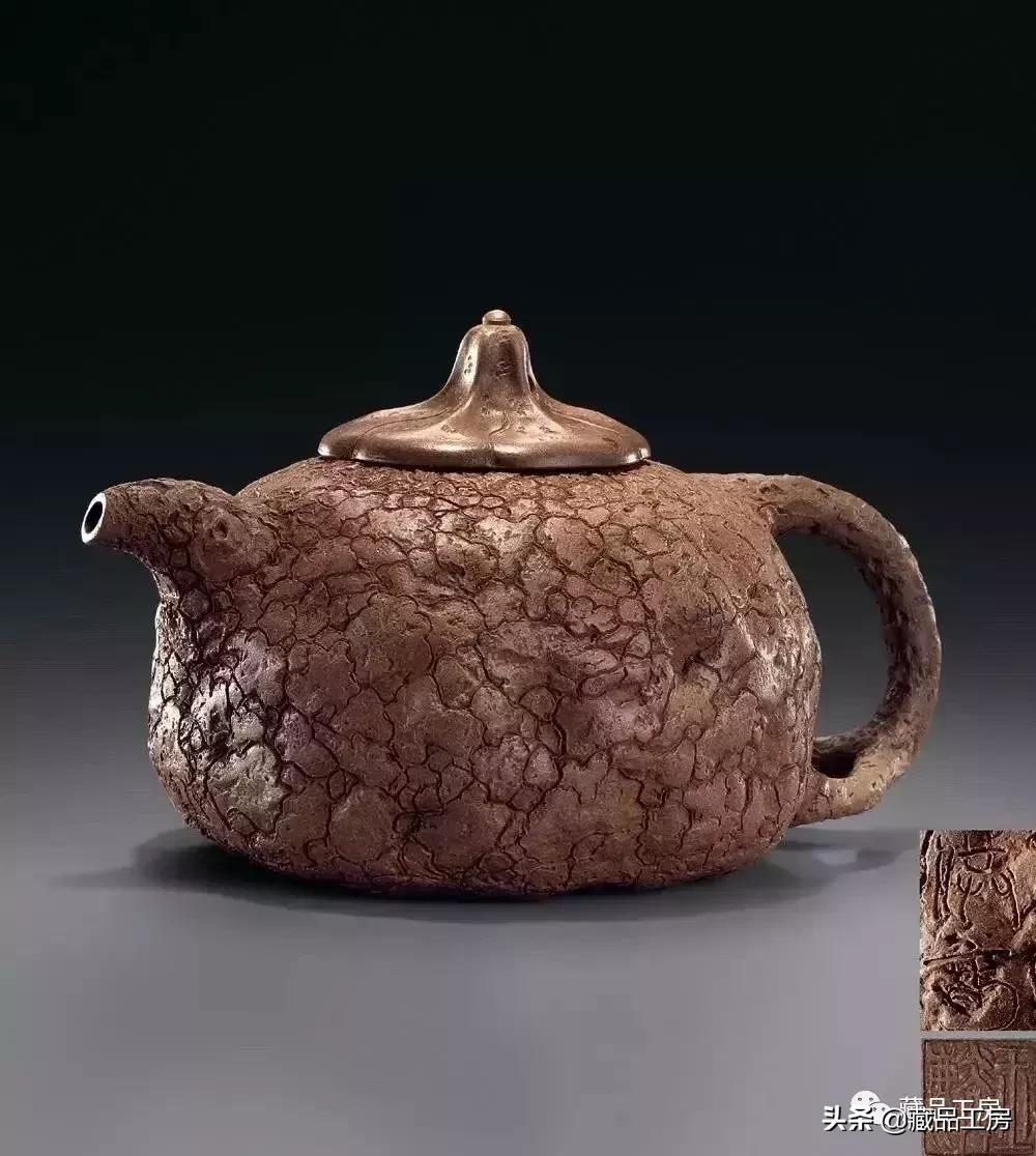 紫砂十大名壶排行榜,紫砂10大名壶