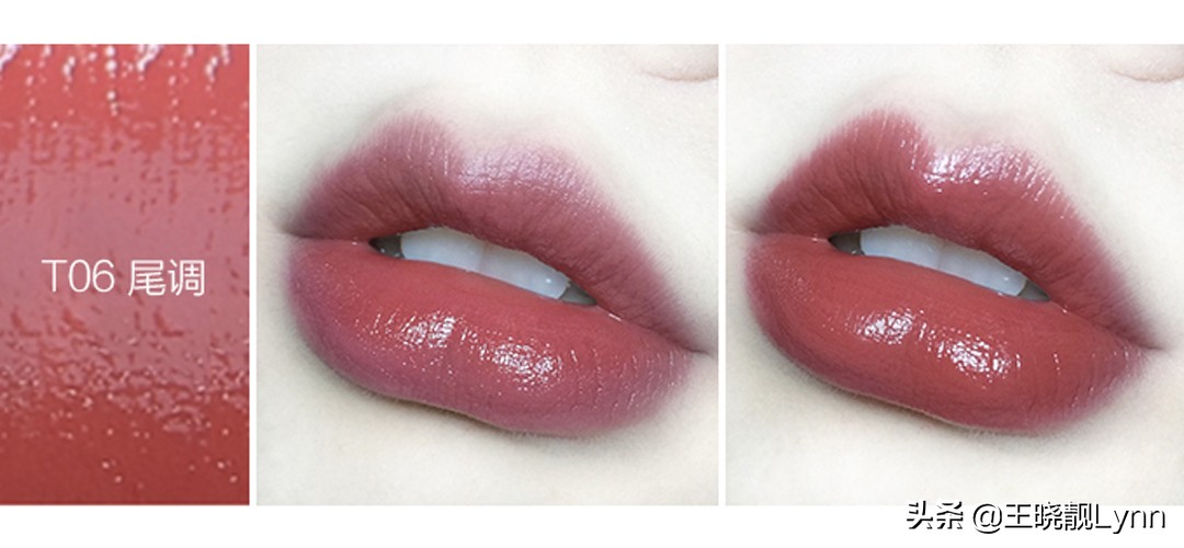 unny唇泥609和ukiss奶雾唇釉c01,8支口红必买色号小唇釉