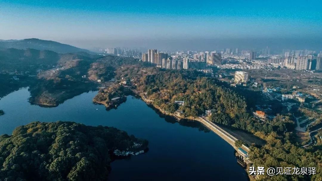 四川省NO.1！龙泉驿凭什么能获全国绿色发展百强区？背后竟藏着这样的秘密~