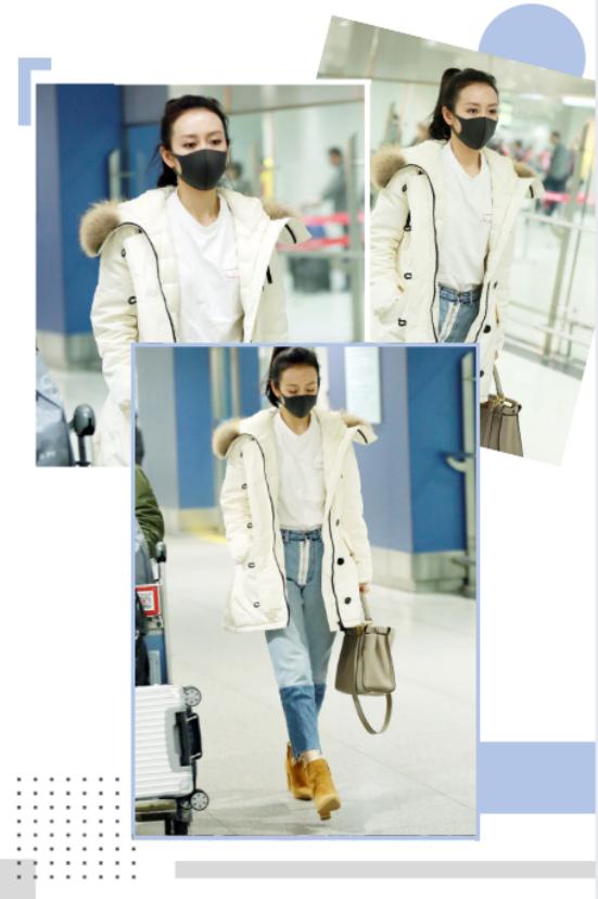 出门搭配衣服秋,王鸥夏季穿搭白色v领上衣