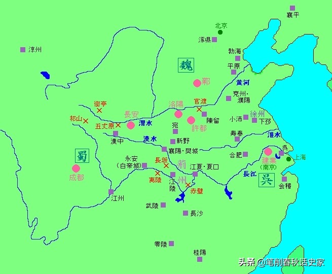 解密下邳古城,下邳古城什么时候沉入地下