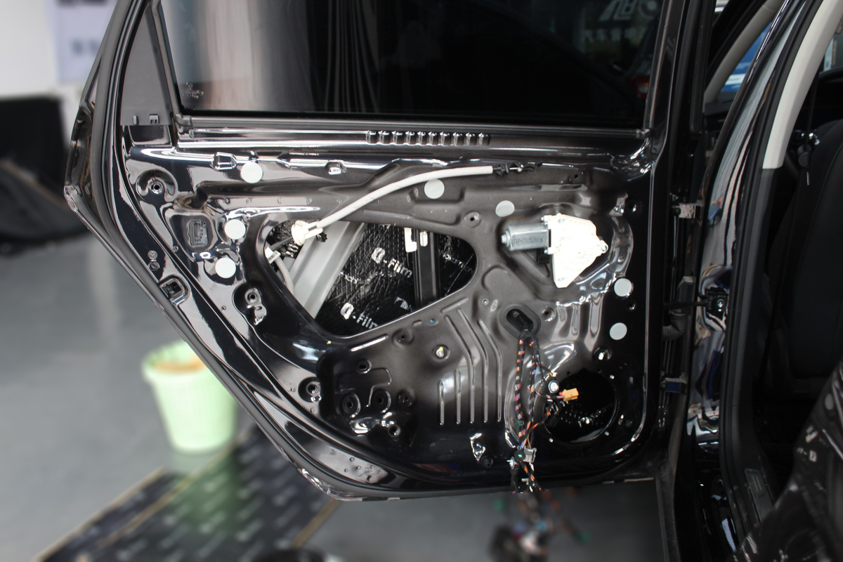 大众迈特威音响升级,大众普桑汽车音响升级