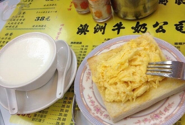 香港尖沙咀美食攻略,香港旅游攻略美食