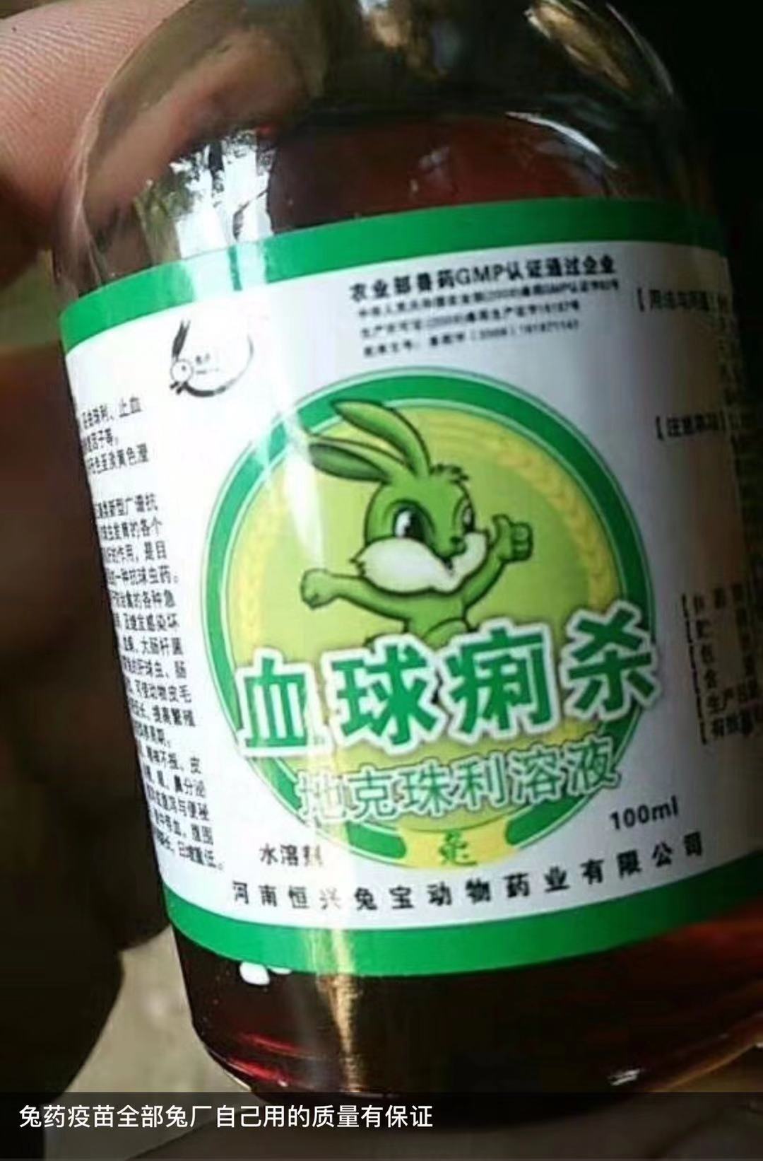 养兔必备药,新手养兔兔需要准备的药品