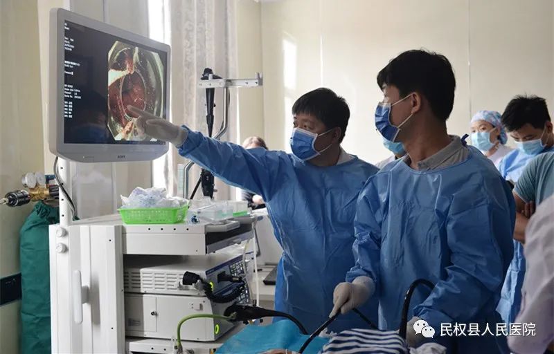 河南省医学会适宜技术两个推广项目河南省人民医院豫东分院开展