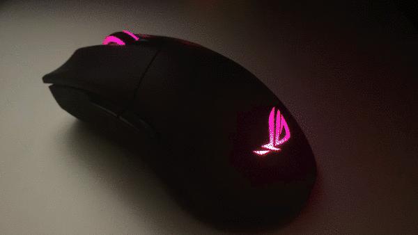 华硕鼠标rog竞技版,rog大g二代无线版鼠标