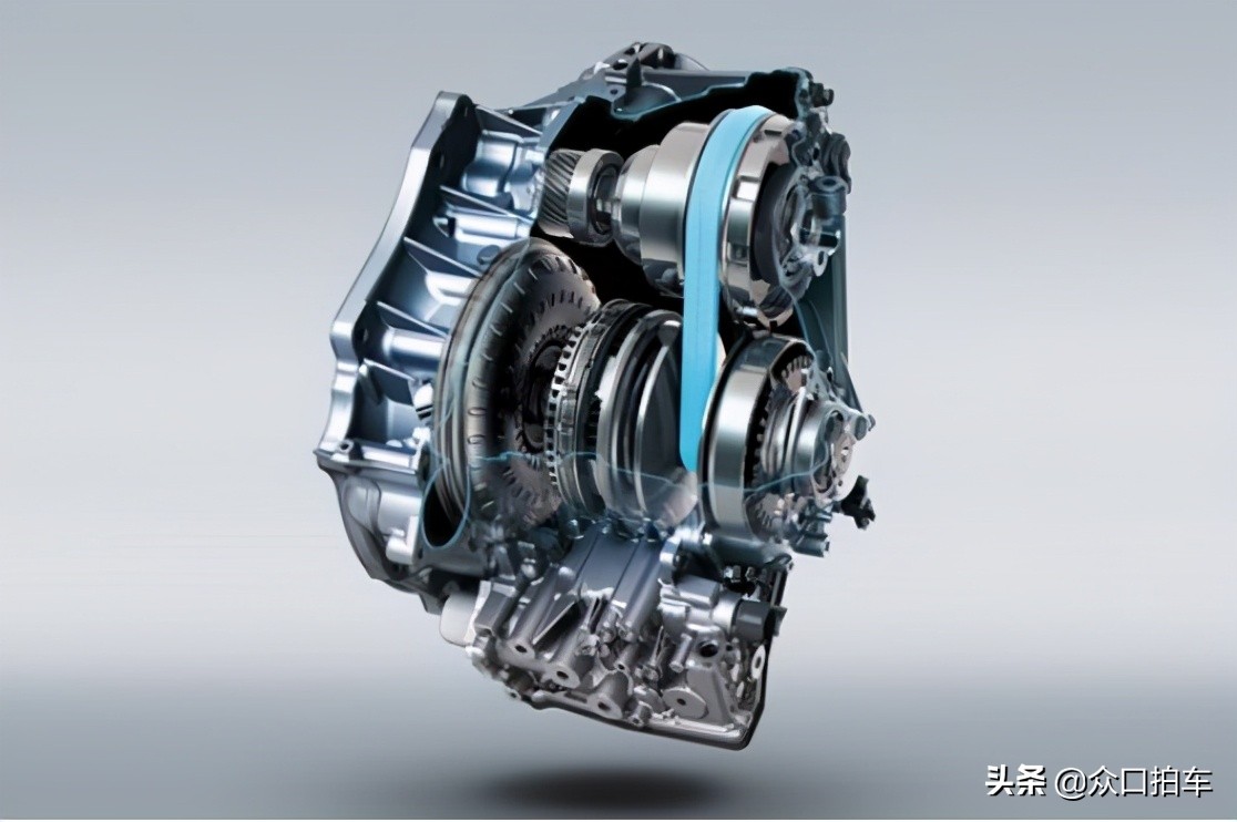 日产cvt和丰田cvt有什么区别,为什么日系cvt耐用