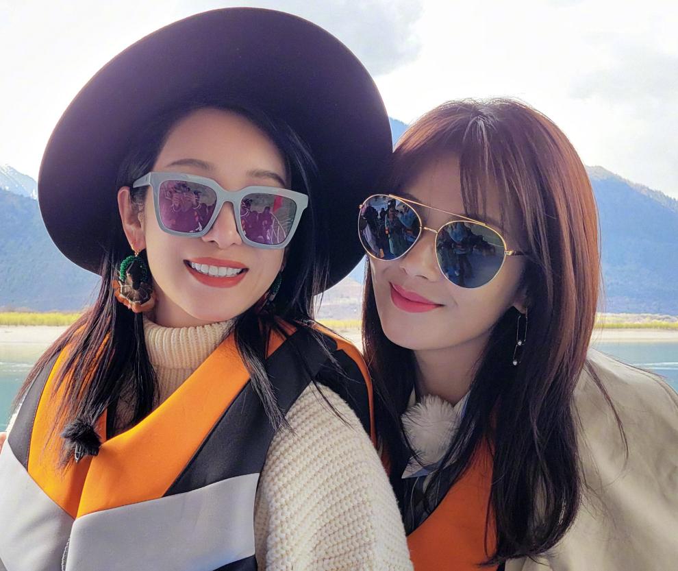 秦海璐紧致皮肤,秦海璐美白皮肤