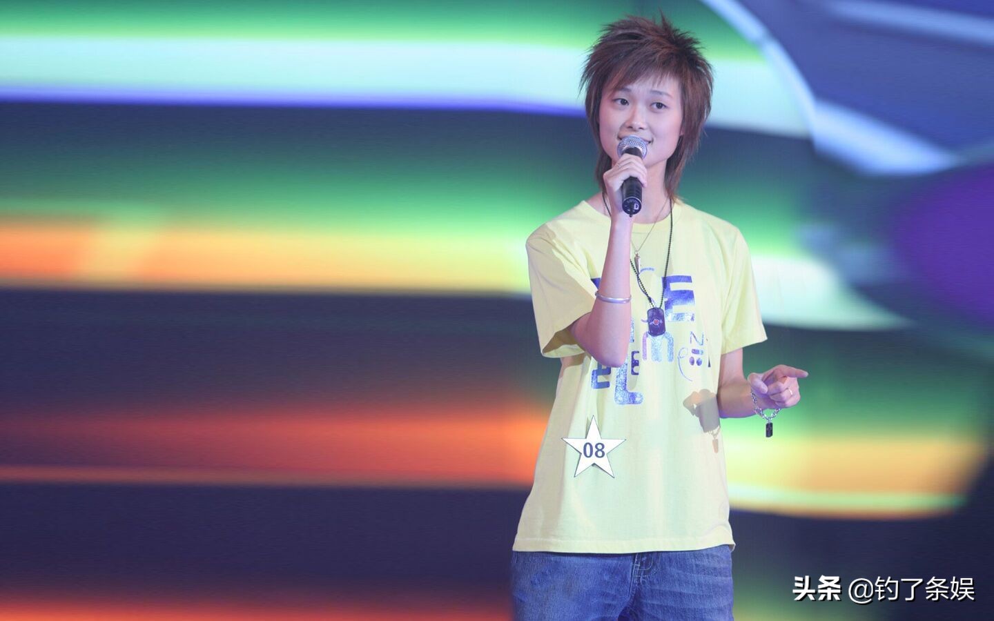 今天，我带你重新认识李宇春