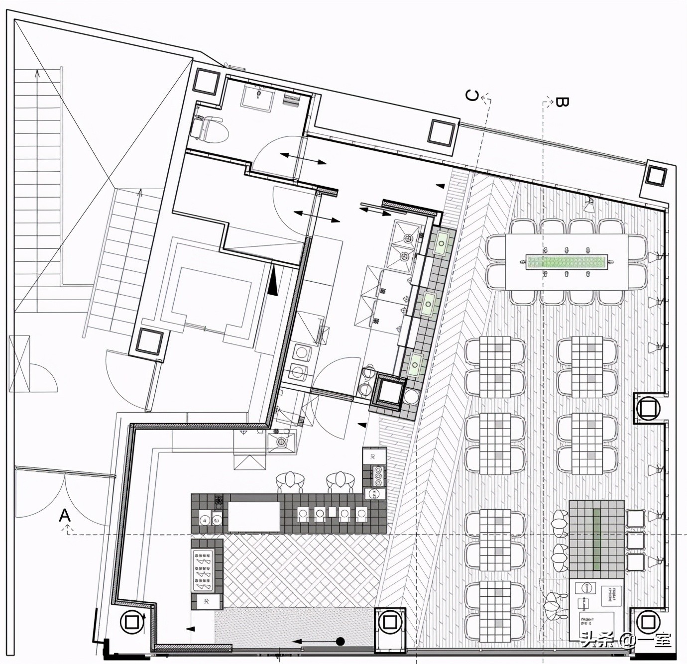 工装平面设计思路,工装设计师应该怎么做图