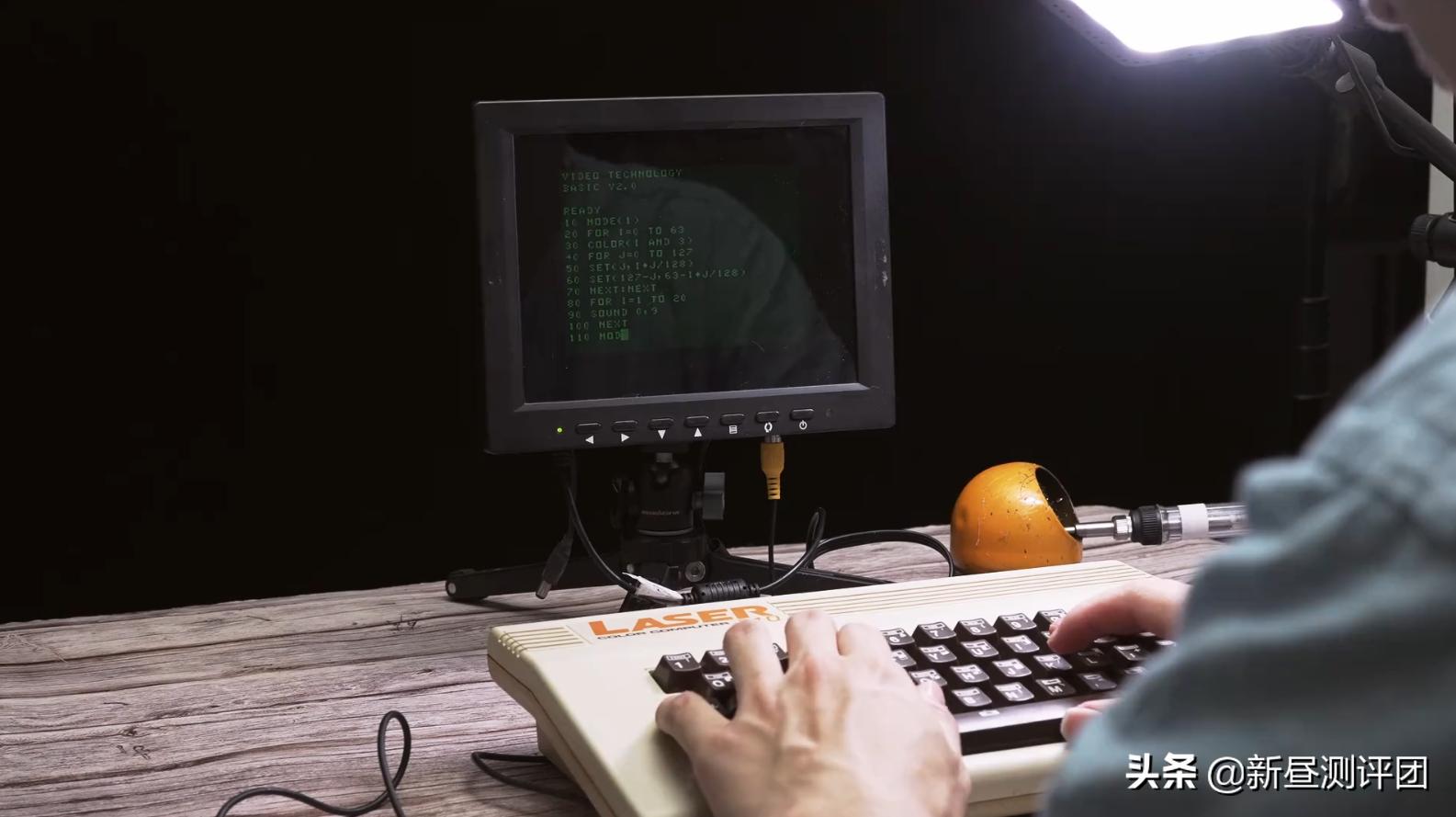 36年前香港设计制作的电脑是什么水平？Laser310与VTech