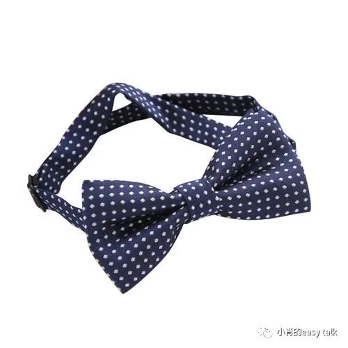 领结有什么用,领结大小有区别吗