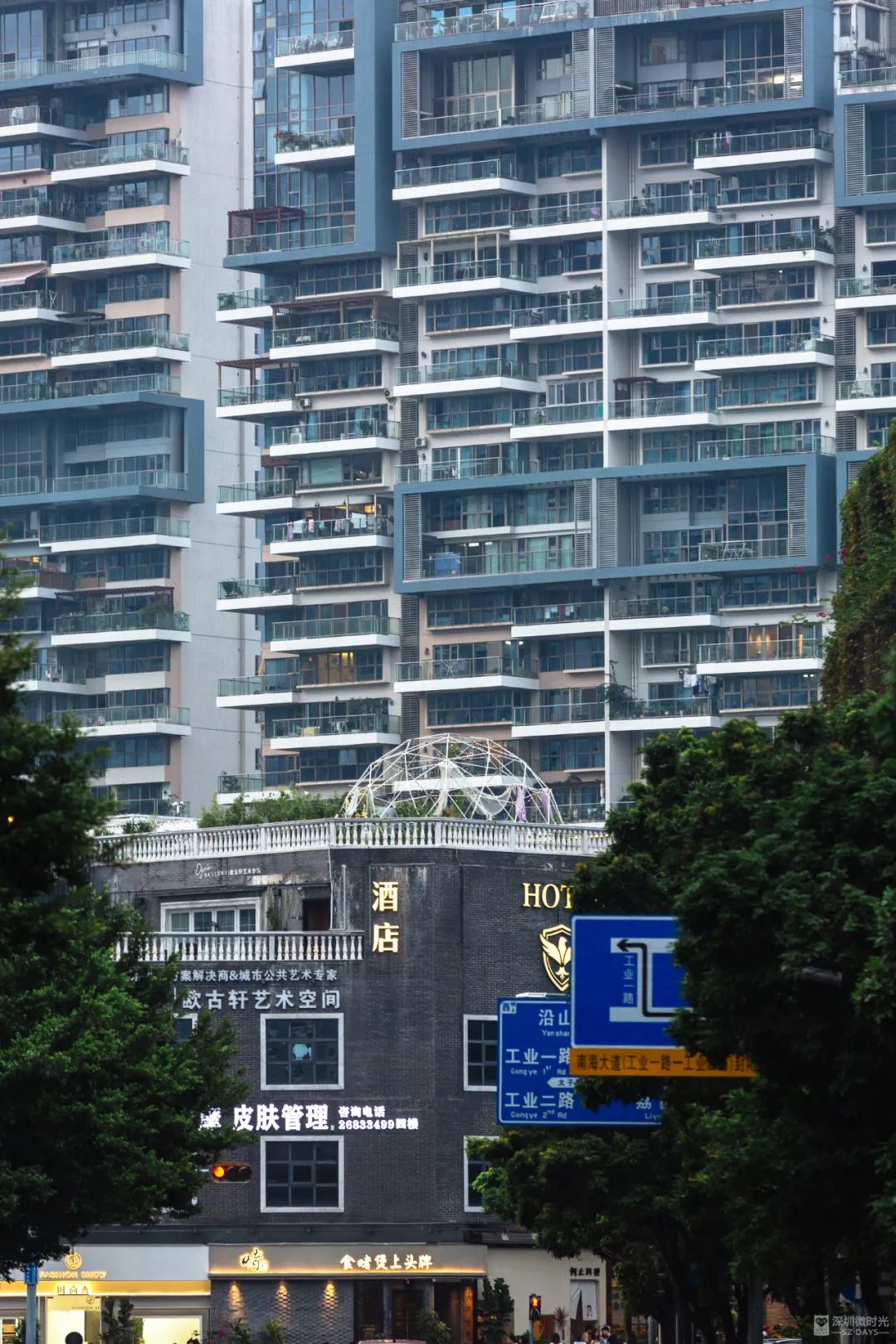 蛇口，一个住下来就不愿意再搬走的地方