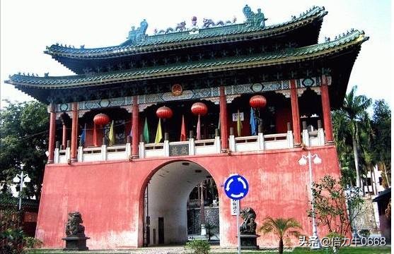 一口气了解粤西化州最好玩的名胜景点,本地年轻人的打卡圣地