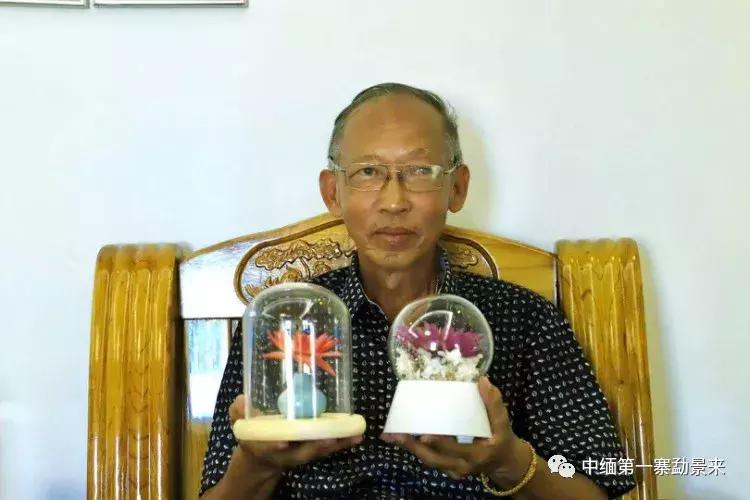 泰国顶级睡莲博士Dr.Nopchai版纳行,被勐景来圈粉