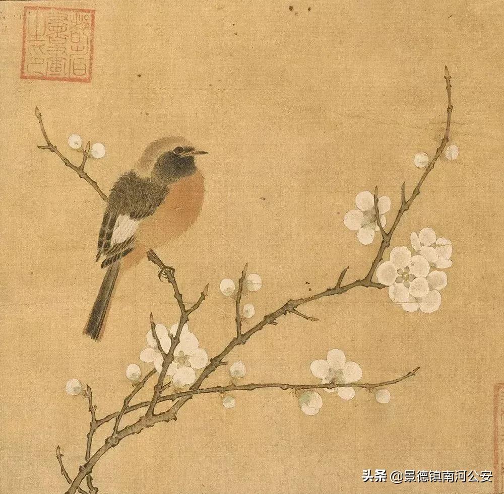 诗词丨宋词宋画中的春天,美了千年!