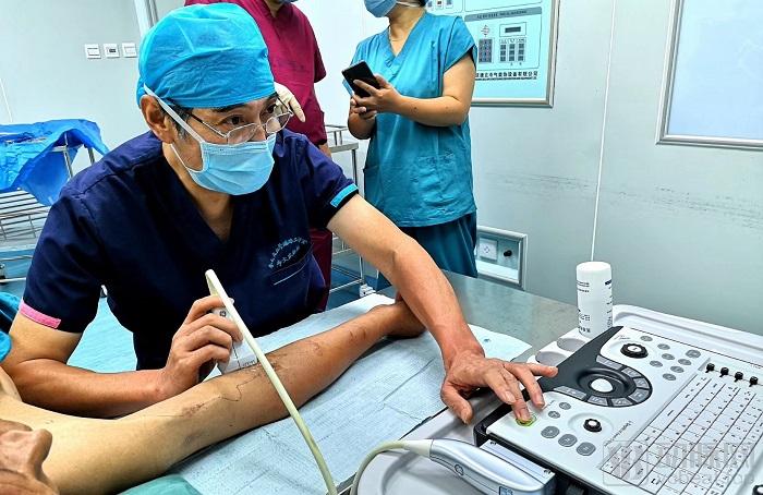 瘘口手术需要多久,西北瘘王手术成功率