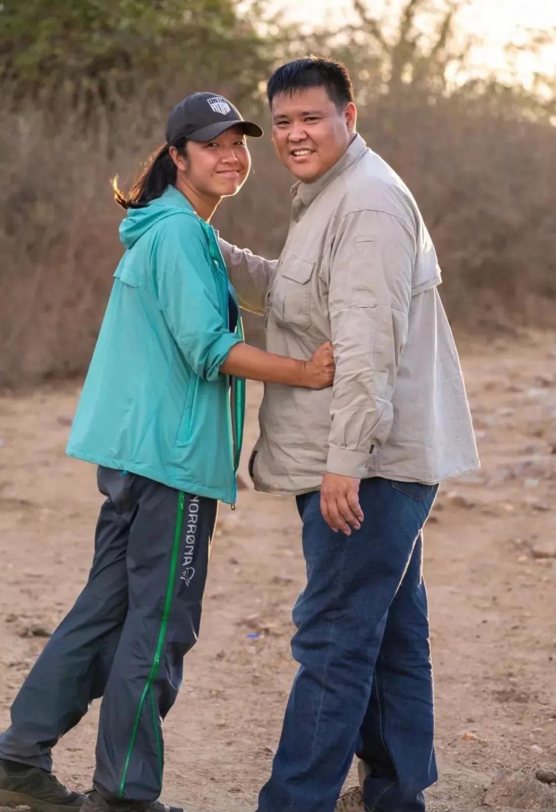 夫妻环球旅行张昕宇梁红侣行,张昕宇梁红夫妇环球旅行纪录片