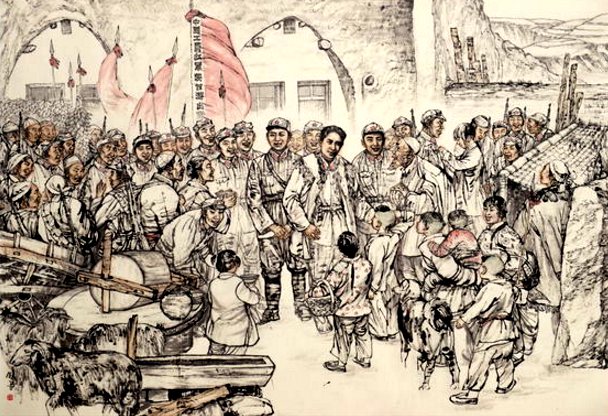 陈毅的军事能力有多高？元帅当之无愧，这两个职位非他莫属