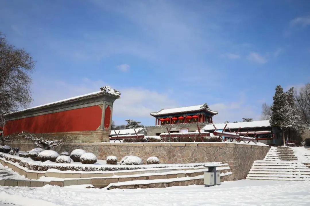 *乱动**年代,承德避暑山庄是如何从十年浩劫中保存下来的?