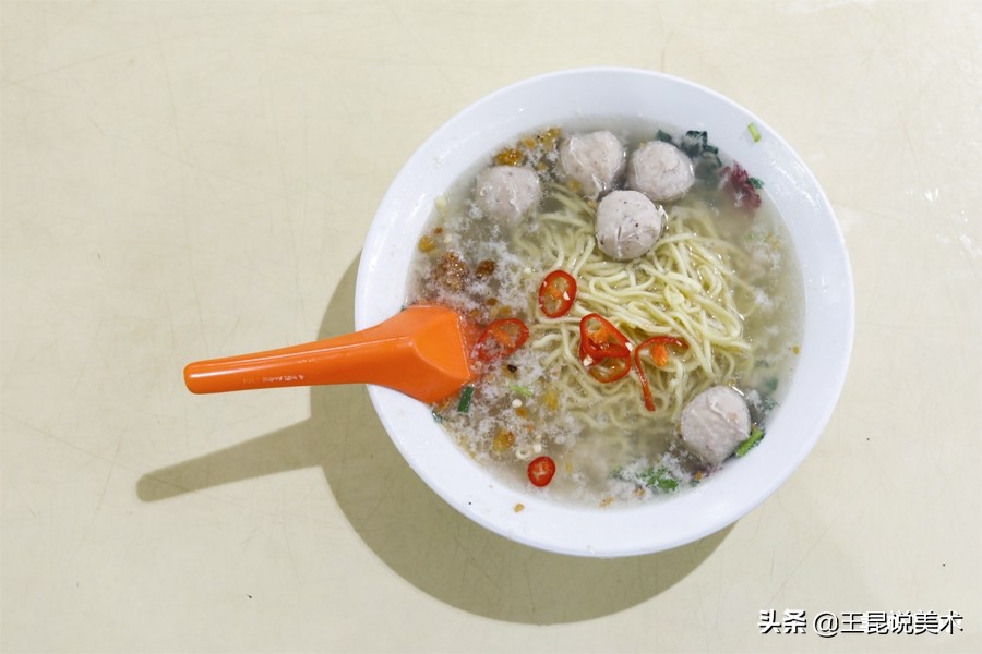 新加坡超火的10家小吃店上集,新加坡国内受欢迎的食品