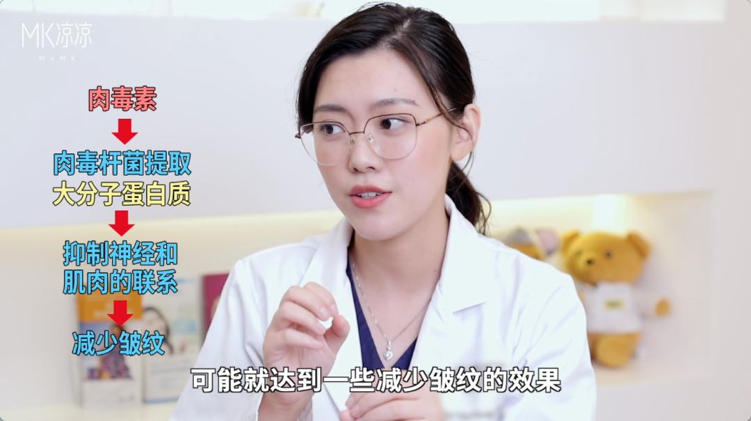 瘦脸针和提升脸部紧致打什么针,皮肤科医生祛脸皱纹