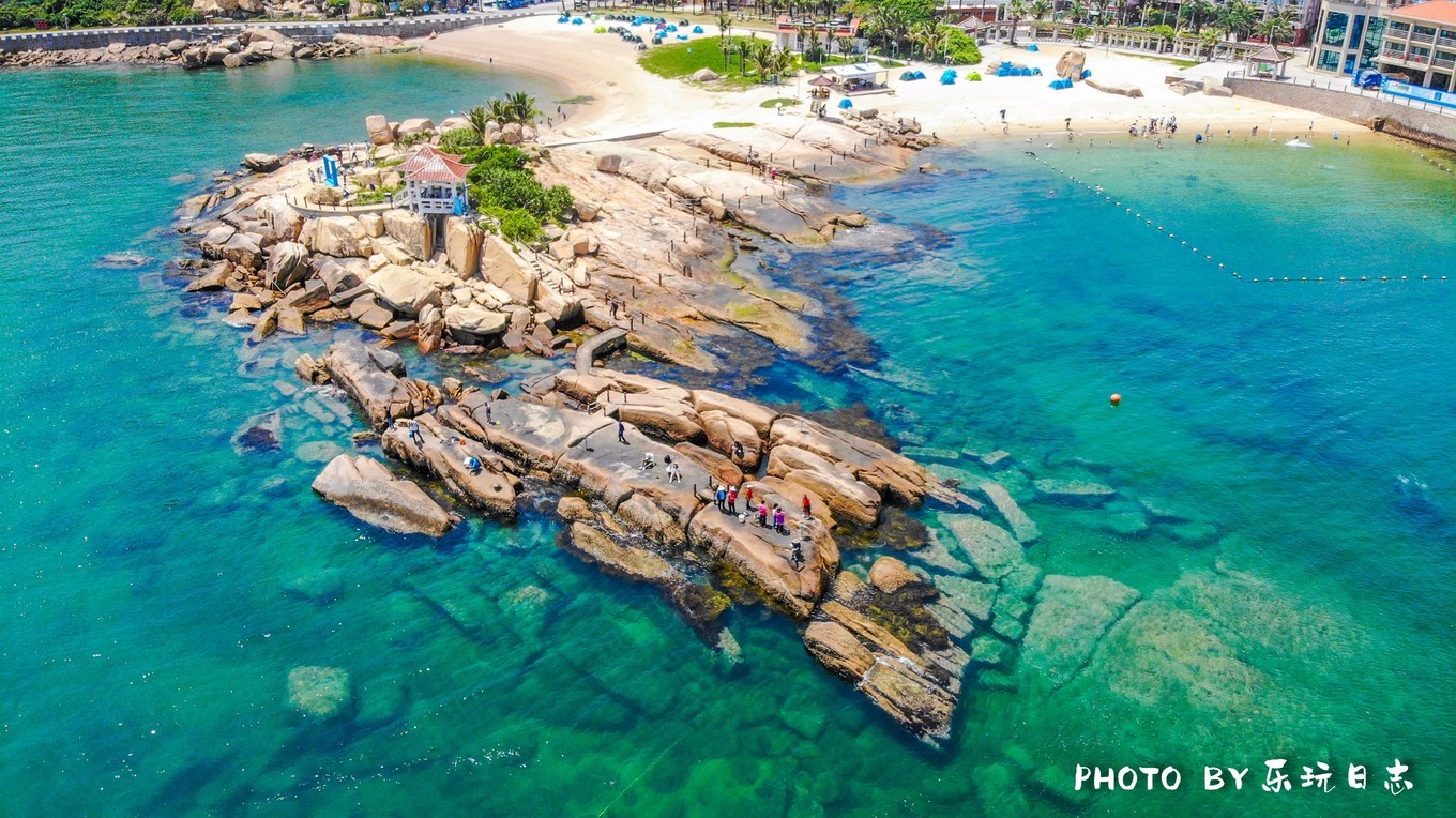 广东平价海岛旅行攻略,广东最美海岛游玩攻略