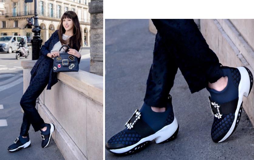 如何告诉别人我有新鞋子,怎样炫耀买了新鞋子