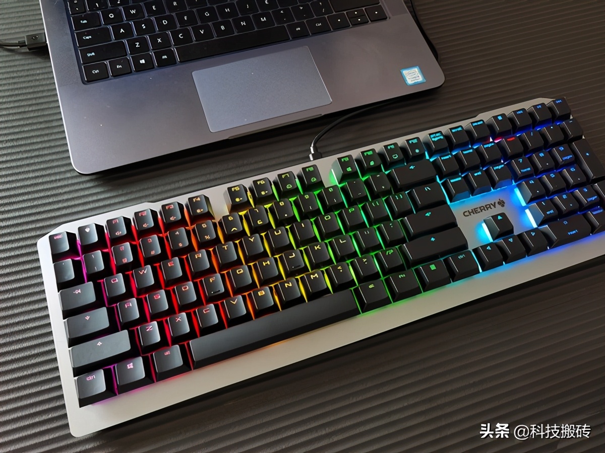 cherry原厂轴键盘,德国原厂cherry轴体怎么样