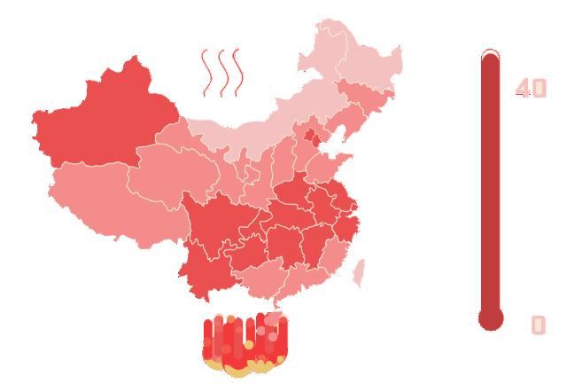 户外预防中暑的小妙招,户外工作者怎么预防户外中暑