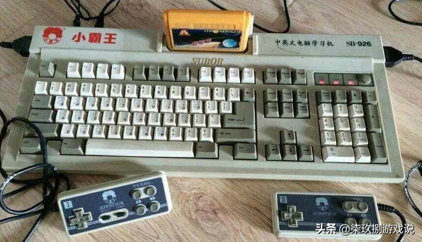 霸王别“机”:一个时代的崛起与落幕,曾经产值10亿的小霸王