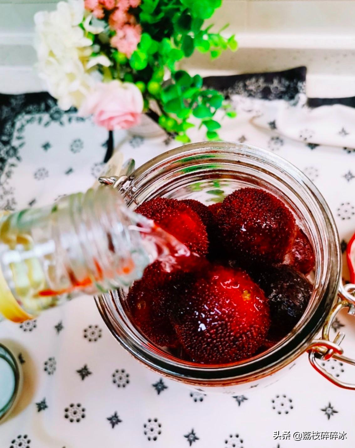 杨梅酒怎么做最正宗,杨梅酒怎么做才好喝又简单