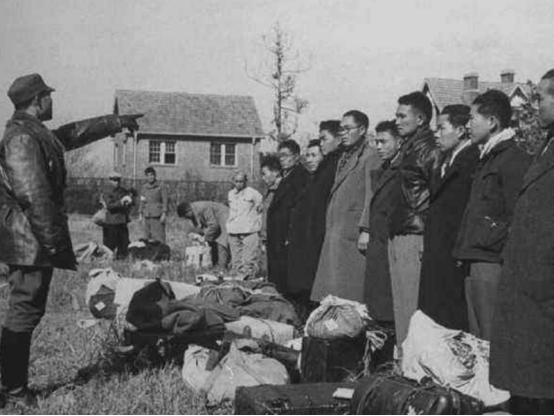 何以报德:抗战胜利后对日本人的遣返