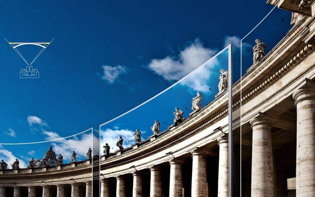 曲面电视正确使用方法,平面电视怎么选